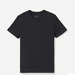 Everlane Black Cotton T shirt